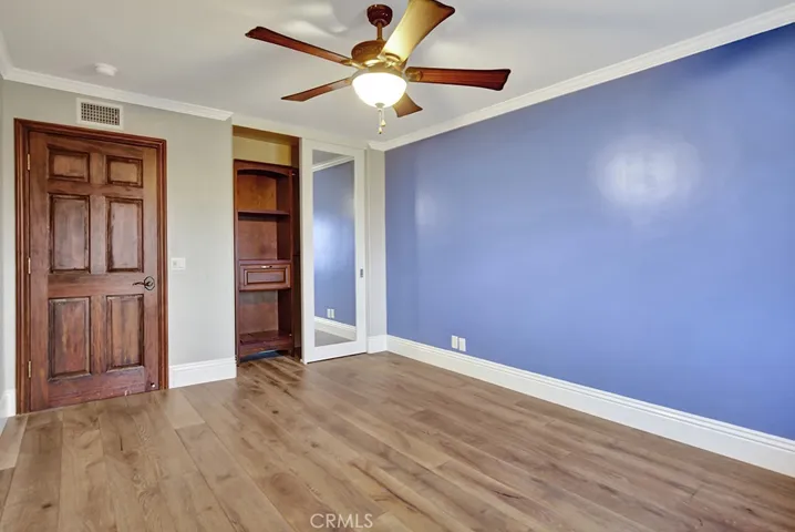 Bedroom upstairs