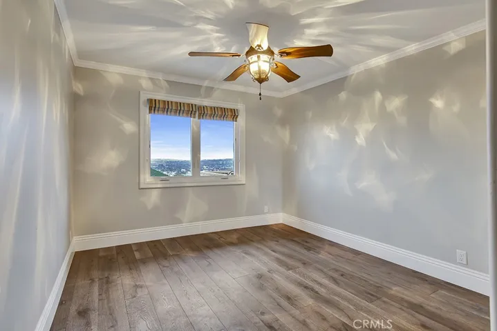 Bedroom upstairs