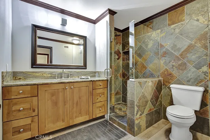 Full bath main floor