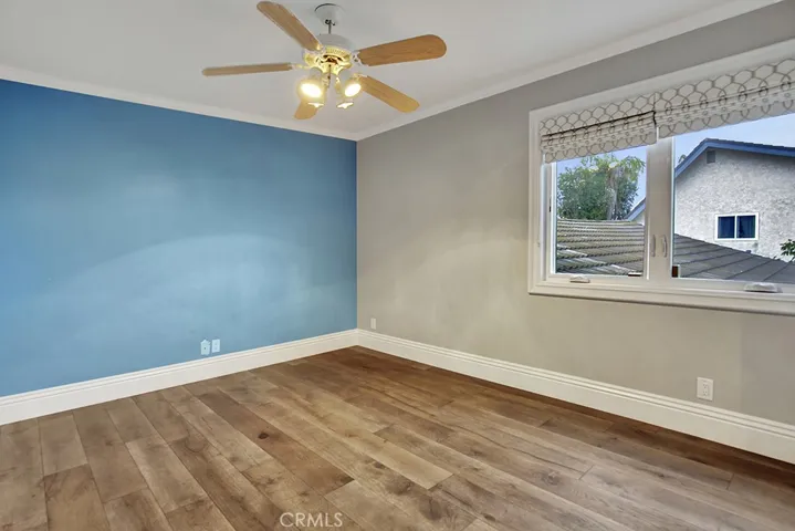 Bedroom upstairs