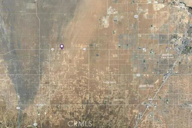 0 Shlitz Road, Phelan, California 92371
