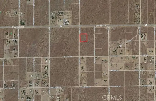 0 Shlitz Road, Phelan, California 92371