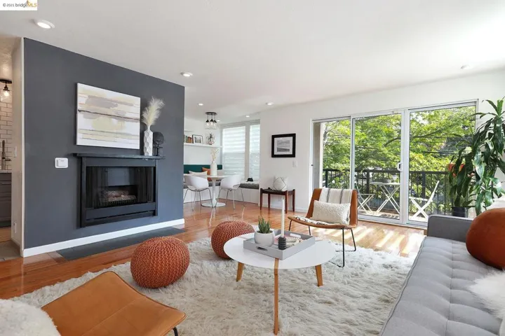 525 Mandana Blvd 102, Oakland, California 94610