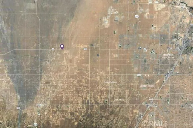 0 Shlitz Road, Phelan, California 92371