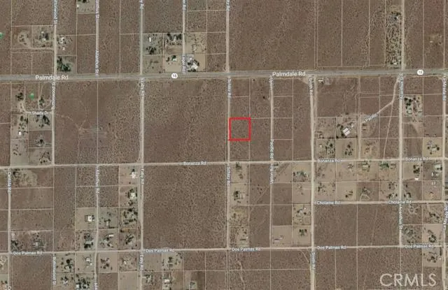 0 Shlitz Road, Phelan, California 92371