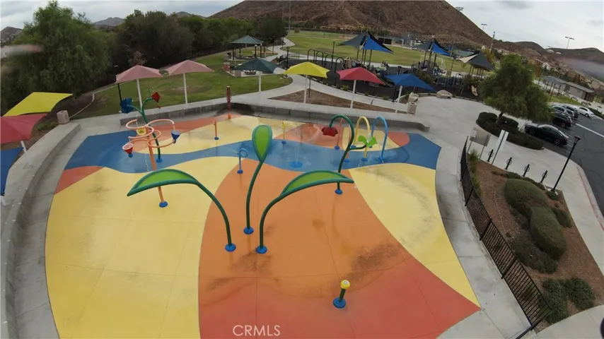 Splash Pad