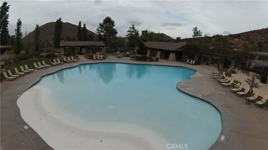 Canyon Hills pool