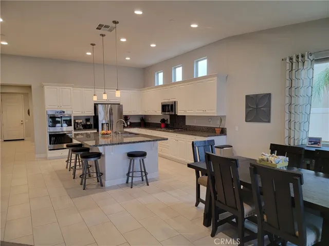 Kitchen Island.