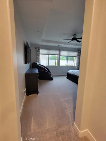 Master Bed