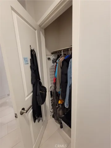 Hall closet #2
