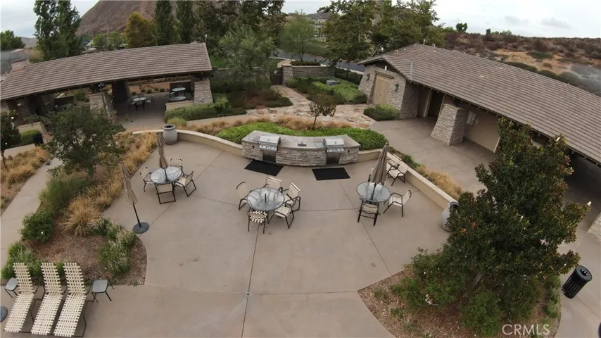 Canyon Hills pool