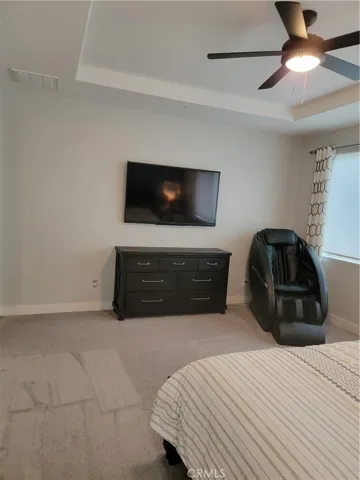 T.V. Included