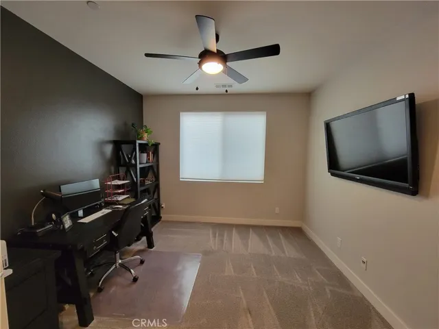 Den or office. T.V included.