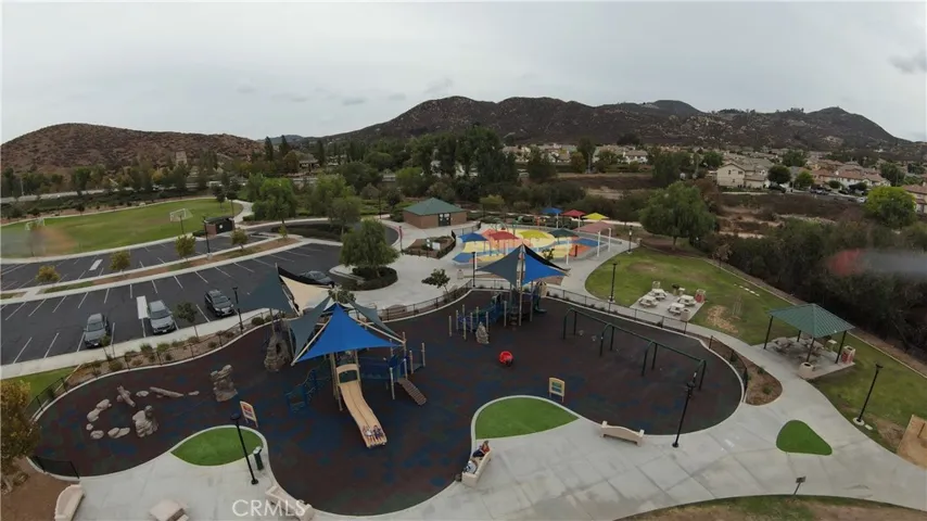 Canyon Hills playground.
