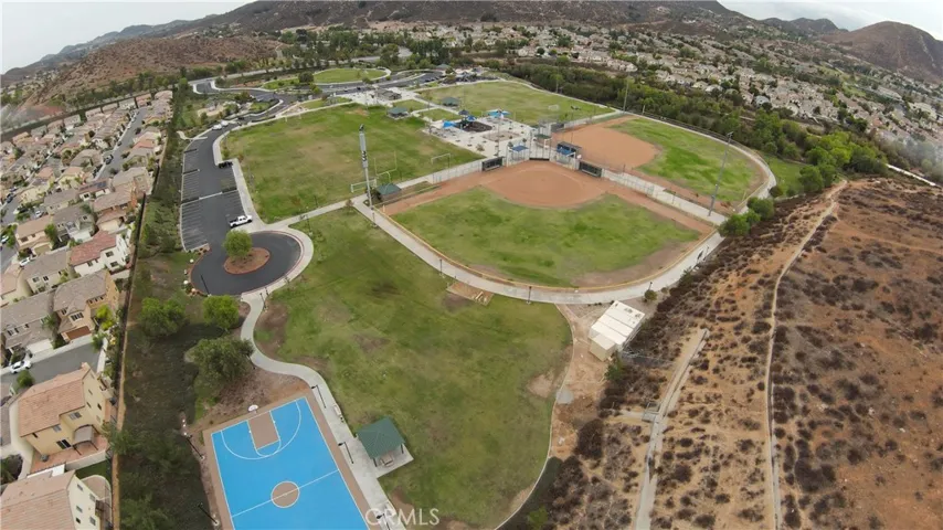 Canyon Hills sports park