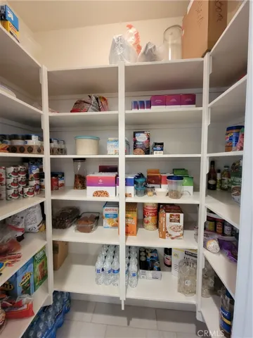 Pantry.