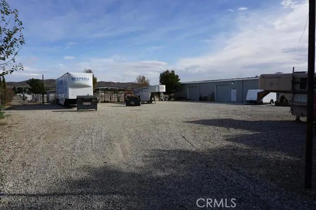 26422 Community Boulevard, Barstow, California 92311