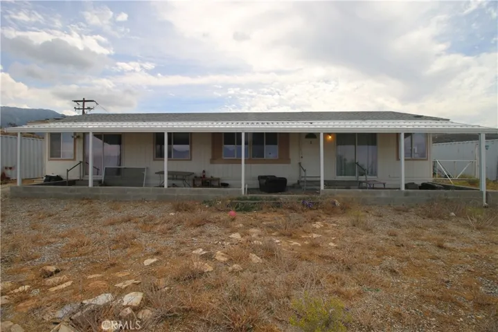 16750 Wonderview, Banning, California 92220