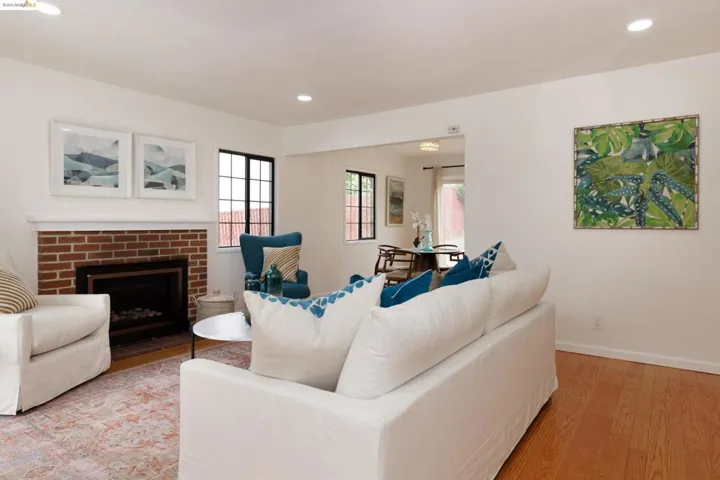 6015 Orchard Ave, Richmond, California 94804