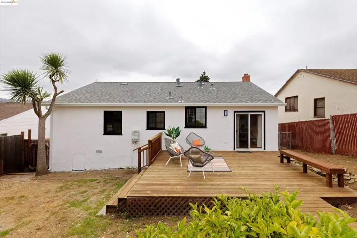 6015 Orchard Ave, Richmond, California 94804