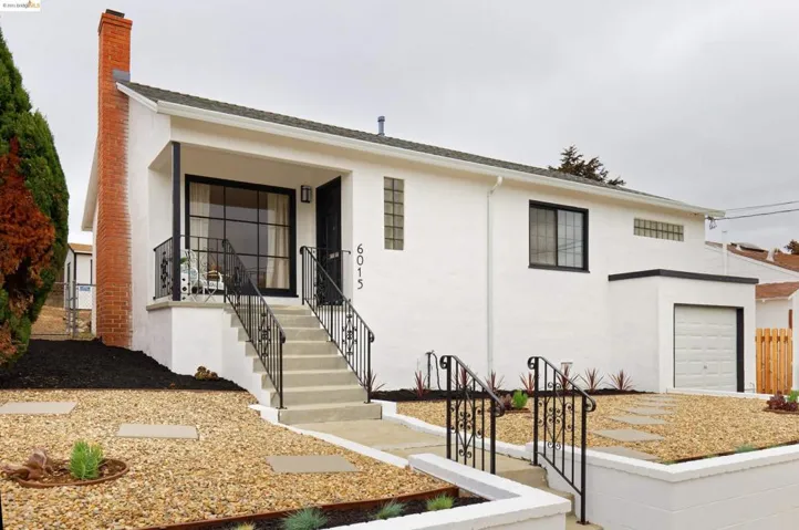 6015 Orchard Ave, Richmond, California 94804