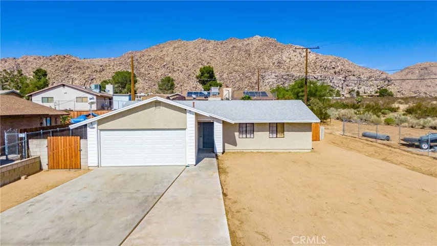24012 Tahquitz Road, Apple Valley, California 92307