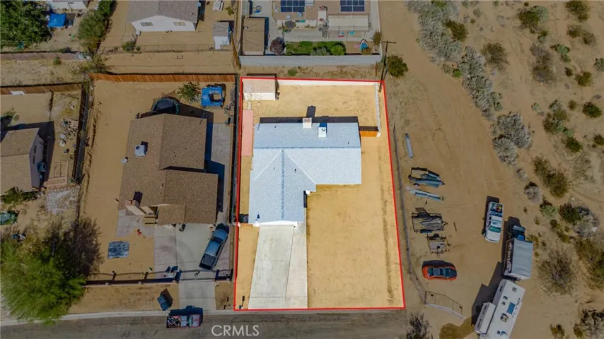 24012 Tahquitz Road, Apple Valley, California 92307