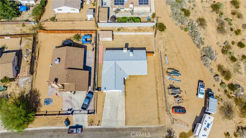 24012 Tahquitz Road, Apple Valley, California 92307