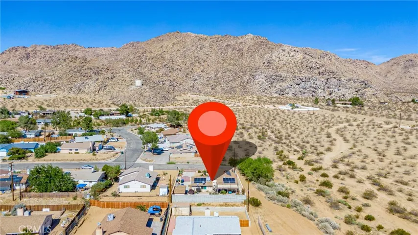 24012 Tahquitz Road, Apple Valley, California 92307