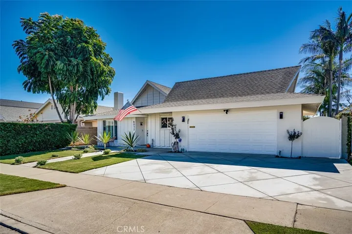 6052 Doyle Drive, Huntington Beach, California 92647