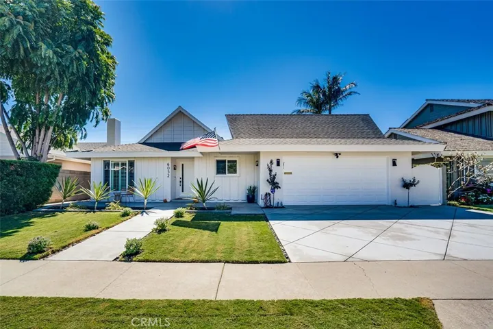 6052 Doyle Drive, Huntington Beach, California 92647