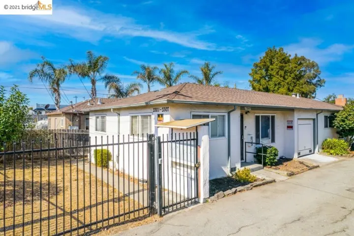 3301 35th Ave, Oakland, California 94619