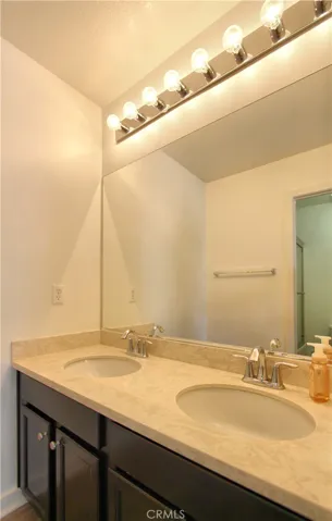 Upstairs Guest Bathroom