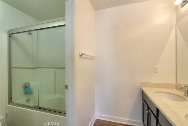 Upstairs Guest Bathroom