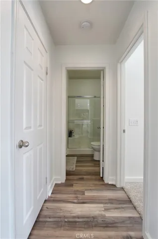 Downstairs Guest Bathroom/Bedroom