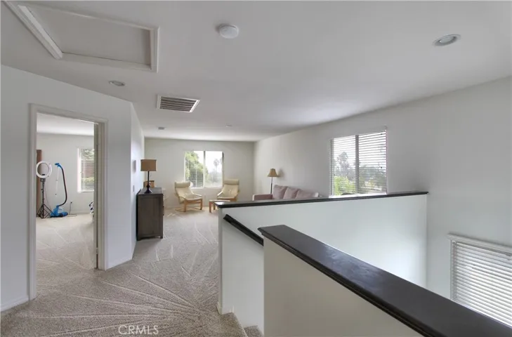 Upstairs Loft
