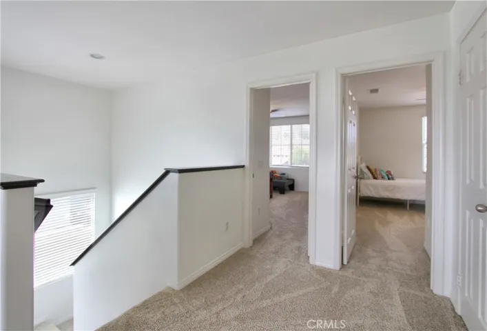 Upstairs Guest Bedrooms