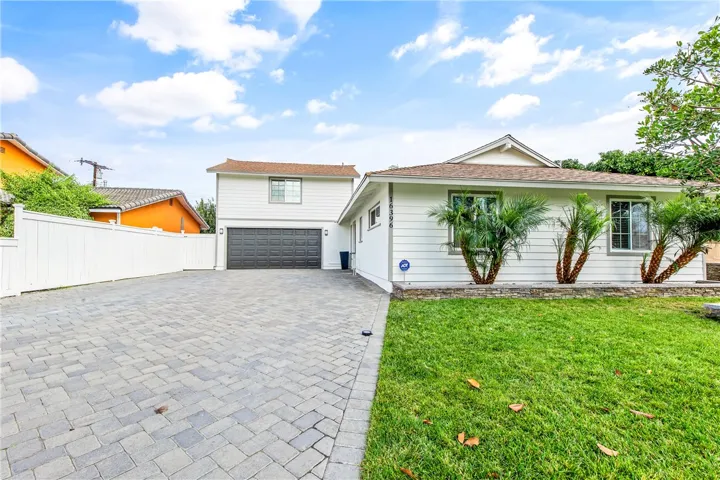 16396 Sandalwood Street, Fountain Valley, California 92708