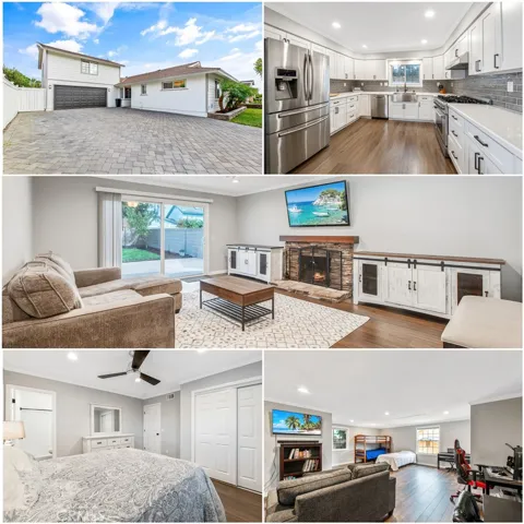 16396 Sandalwood Street, Fountain Valley, California 92708