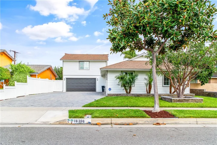16396 Sandalwood Street, Fountain Valley, California 92708