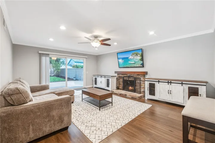 16396 Sandalwood Street, Fountain Valley, California 92708
