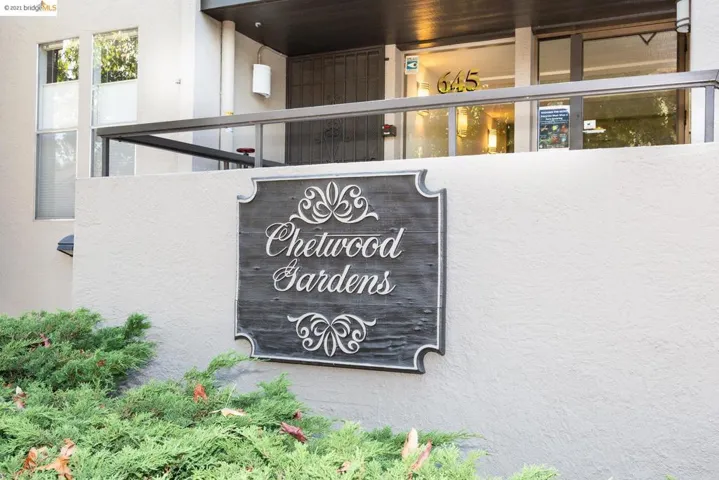 645 Chetwood St 106, Oakland, California 94610