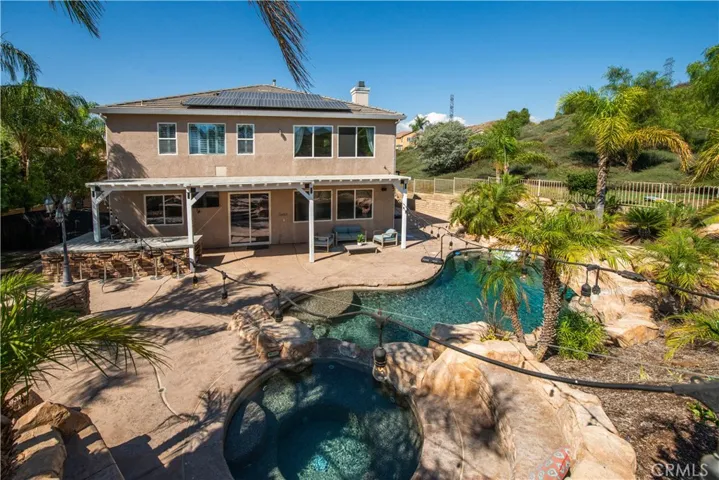 22002 Sunrise View Place, Saugus, California 91390