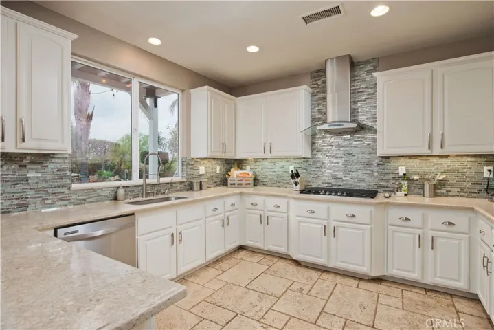 Appliances have all been updated