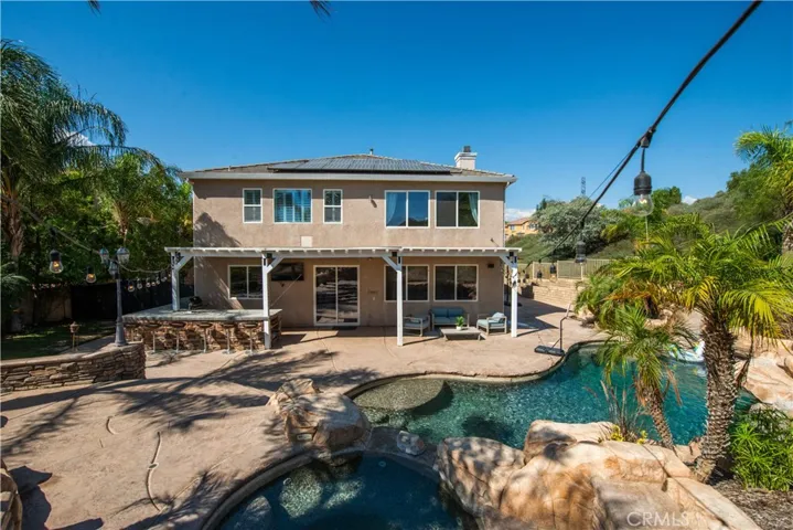 22002 Sunrise View Place, Saugus, California 91390