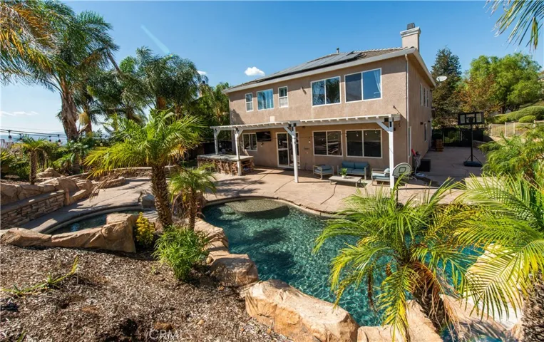 22002 Sunrise View Place, Saugus, California 91390