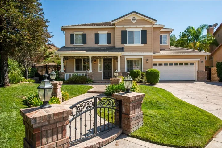 22002 Sunrise View Place, Saugus, California 91390
