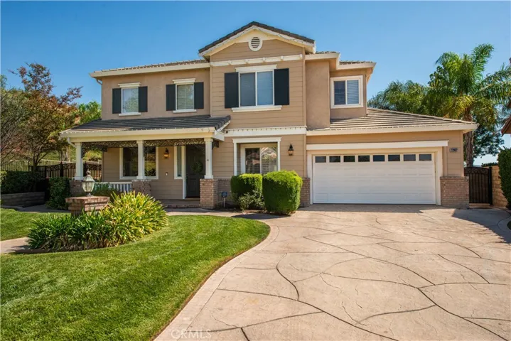 22002 Sunrise View Place, Saugus, California 91390