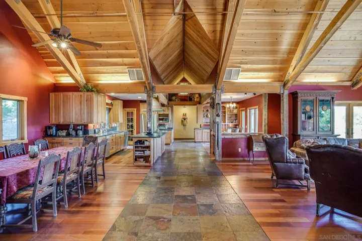 33350 Upper Meadow Rd, Palomar Mountain, California 92060