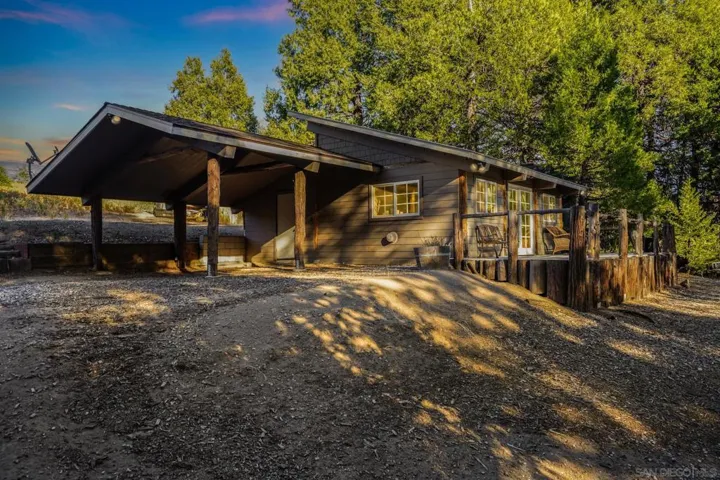 33350 Upper Meadow Rd, Palomar Mountain, California 92060